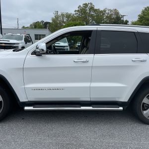 JEEP GRAND CHEROKEE - 4