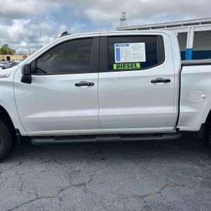 CHEVROLET SILVERADO 1500 LT TRAIL BOSS - 4