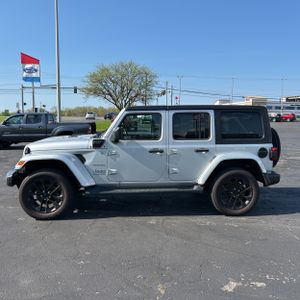JEEP WRANGLER 4XE SAHARA 4X4 - 3