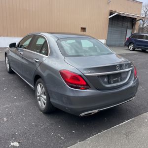 MERCEDES-BENZ C-CLASS - 5