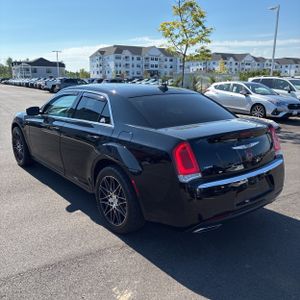 2017 Chrysler 300 LIMITED 照片 5