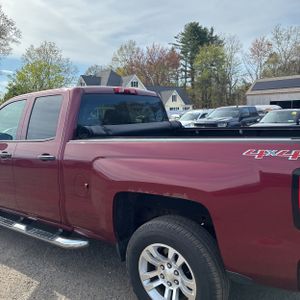 CHEVROLET SILVERADO 1500 LT - 6