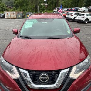 2018 Nissan ROGUE SV — миниатюра 15