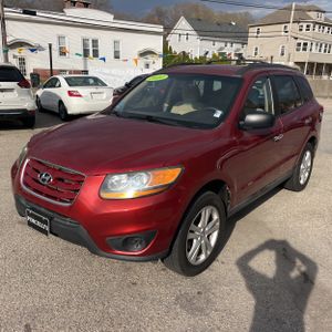 HYUNDAI SANTA FE GLS - 1