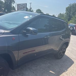صورة 4 لـ 2023 JEEP COMPASS TRAILHAWK