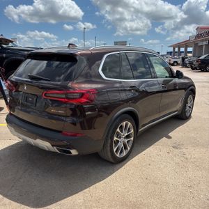 BMW X5 XDRIVE40I - 8