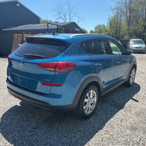 HYUNDAI TUCSON VALUE - 8