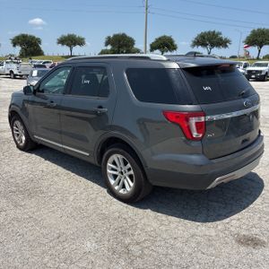 2017 FORD EXPLORER XLT 照片 5