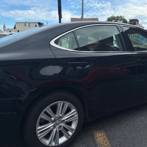 2013 Lexus ES 350 BASE 照片 9