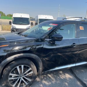 صورة 2 لـ 2023 Nissan PATHFINDER PLATINUM