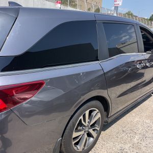 2023 Honda ODYSSEY TOURING — фото 9