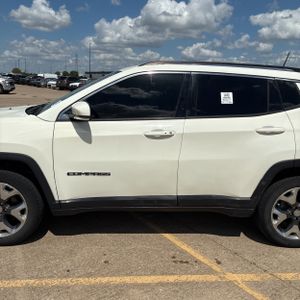 JEEP COMPASS LIMITED - 4