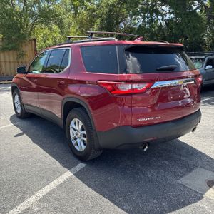 CHEVROLET TRAVERSE LT LEATHER - 5