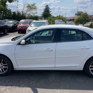 2013 Chevrolet MALIBU LT — фото 4
