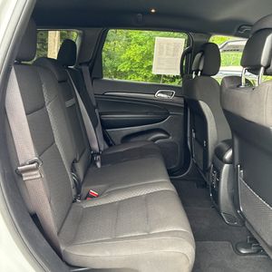 2021 JEEP GRAND CHEROKEE LAREDO E — миниатюра 34