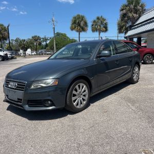 AUDI A4 PREMIUM PLUS - 1