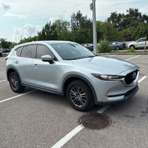 2017 Mazda CX-5 TOURING — миниатюра 12