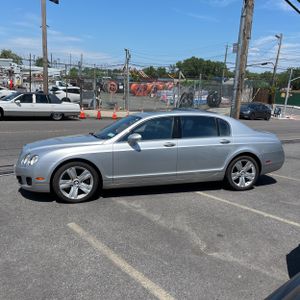 2009 Bentley CONTINENTAL FLYING SPUR 照片 3