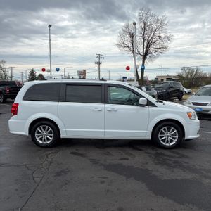 DODGE GRAND CARAVAN SXT - 10