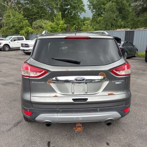 2014 FORD ESCAPE TITANIUM — фото 7
