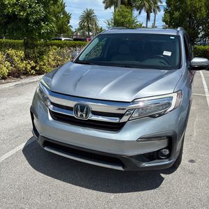 2021 Honda PILOT ELITE 照片 52