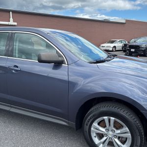 2013 Chevrolet EQUINOX LS 照片 13