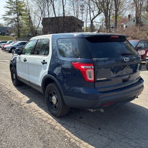 FORD EXPLORER POLICE INTERCEPTOR UTILITY - 5