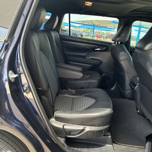 2021 Toyota HIGHLANDER XSE thumbnail 35