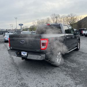 FORD F150 LARIAT - 8