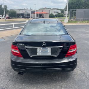 MERCEDES-BENZ C-CLASS - 7