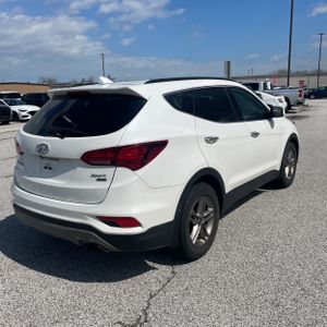 HYUNDAI SANTA FE SPORT 2.4L - 8