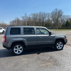 JEEP PATRIOT LATITUDE - 10