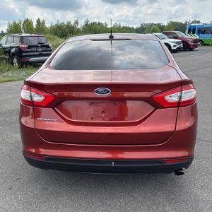 2014 FORD FUSION S — фото 7