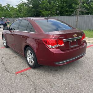 CHEVROLET CRUZE 1LT AUTO - 5