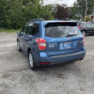 2016 Subaru FORESTER 2.5I LIMITED — фото 5