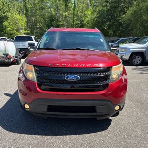 FORD EXPLORER SPORT - 10