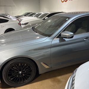 BMW 540 I XDRIVE - 2