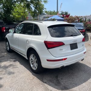 2016 AUDI Q5 2.0T QUATTRO PREMIUM 照片 5