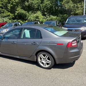 2008 Acura TL 3.2 照片 6