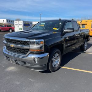CHEVROLET SILVERADO 1500 LT - 1