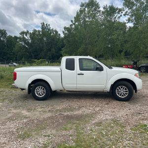 2014 Nissan FRONTIER SV 照片 10