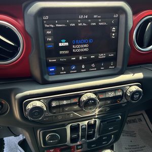 2018 JEEP WRANGLER UNLIMITED RUBICON 照片 2