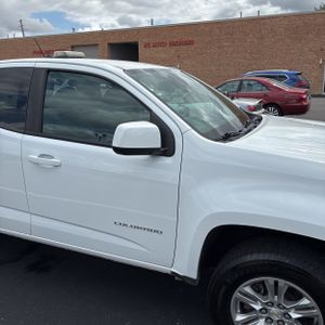 2021 Chevrolet COLORADO LT 缩略图 13
