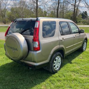 HONDA CR-V SPECIAL EDITION - 8