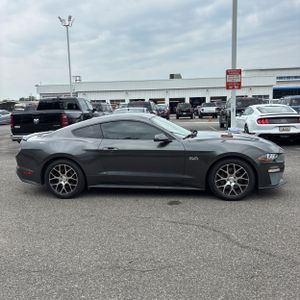 2019 FORD MUSTANG GT 照片 10