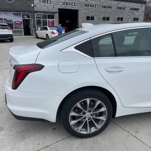 CADILLAC CT5 PREMIUM LUXURY - 9