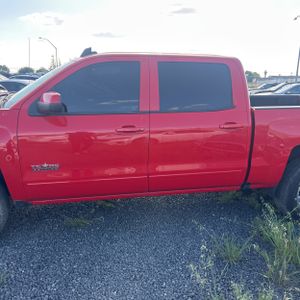 CHEVROLET SILVERADO 1500 - 4