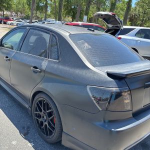 SUBARU IMPREZA WRX - 5