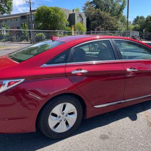 HYUNDAI SONATA HYBRID BASE - 9