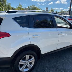 2014 Toyota RAV4 XLE 照片 9